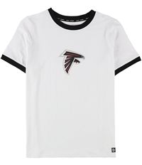Dkny Womens Atlanta Falcons Graphic T-Shirt