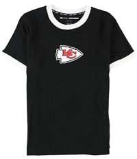 Dkny Womens Kansas City Chiefs Graphic T-Shirt, TW3