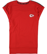 Dkny Womens Kansas City Chiefs Graphic T-Shirt, TW1