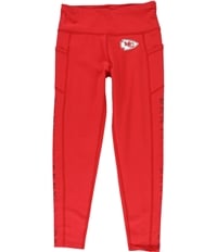 Dkny Womens Kansas City Chiefs Compression Athletic Pants, TW1