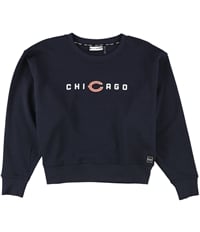 Dkny Womens Chicago Bears Sweatshirt, TW2