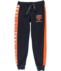 Dkny Womens Chicago Bears Athletic Sweatpants, TW3