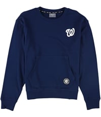 Dkny Womens Washington Nationals Sweatshirt, TW1