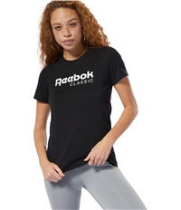 Reebok Womens Classic Graphic T-Shirt, TW3