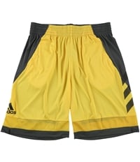 Adidas Mens Pro Bounce Athletic Workout Shorts, TW1
