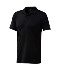 Reebok Mens Workout Ready Rugby Polo Shirt, TW4