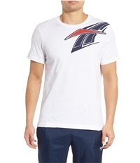 Reebok Mens B-Ball Vector Graphic T-Shirt