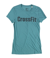 Reebok Womens Crossfit Graphic T-Shirt, TW17