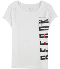 Reebok Mens Logo Graphic T-Shirt, TW34