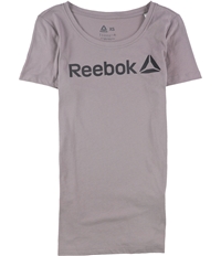 Reebok Womens Logo Graphic T-Shirt, TW20