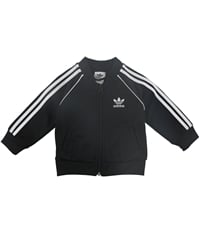 Adidas Boys Superstar Track Jacket, TW2