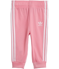 Adidas Girls Superstar Athletic Track Pants, TW5