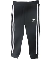 Adidas Boys 2-Tone Athletic Sweatpants, TW1