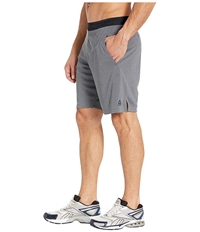 Reebok Mens One Series Training Knit Athletic Workout Shorts