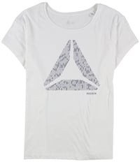 Reebok Womens Aerowarm Graphic T-Shirt, TW2