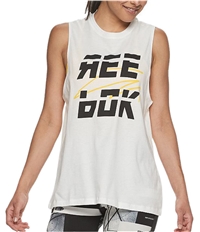 Reebok Womens Meet You There Muscle Tank Top