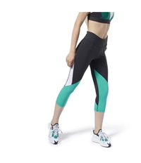 Reebok Womens Lux Compression Athletic Pants, TW5