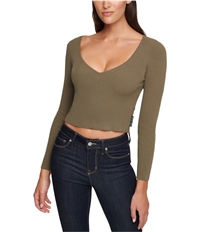 Dkny Womens Ribbed Pullover Sweater, TW1