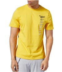 Reebok Mens Logo Graphic T-Shirt, TW7