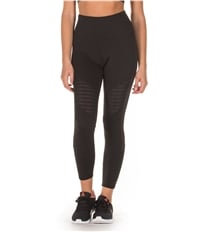 Reebok Womens Lux Compression Athletic Pants, TW5