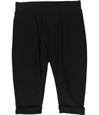 Reebok Womens Jersey Yoga Pants