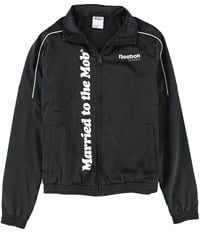 Reebok Womens Married To The Mob Track Jacket