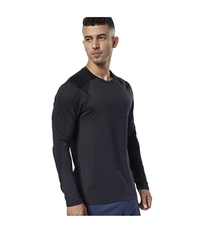 Reebok Mens Ost Smartvent Basic T-Shirt