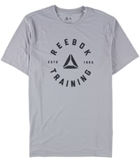 Reebok Mens Training Estd 1895 Graphic T-Shirt