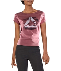 Reebok Womens Camo Easy Graphic T-Shirt, TW2