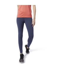 Reebok Womens Lux 2.0 Tights Compression Athletic Pants