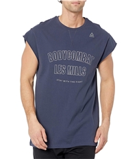 Reebok Mens Bodycombat Graphic T-Shirt, TW2