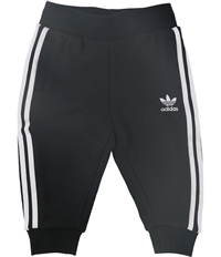 Adidas Boys 2-Tone Athletic Sweatpants, TW3