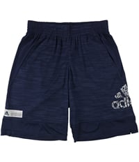 Adidas Mens Pro Bounce X Athletic Workout Shorts