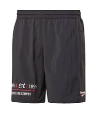 Reebok Mens Classic Athletic Workout Shorts, TW1