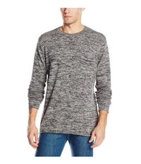 Quiksilver Mens Crooked Pullover Sweater, TW2