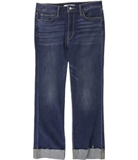 Sam Edelman Womens The Stiletto Cropped Jeans