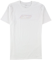 Reebok Mens Logo Graphic T-Shirt, TW15