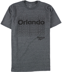 Reebok Mens Orlando Graphic T-Shirt