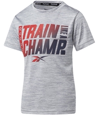 Reebok Boys Train Like A Champ Graphic T-Shirt, TW2