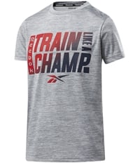 Reebok Boys Train Like A Champ Graphic T-Shirt, TW1