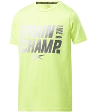 Reebok Boys Train Like A Champ Graphic T-Shirt, TW3