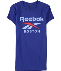 Reebok Womens Boston Graphic T-Shirt, TW6