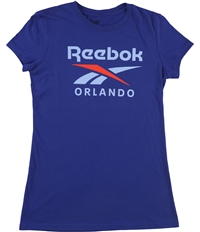 Reebok Womens Orlando Graphic T-Shirt