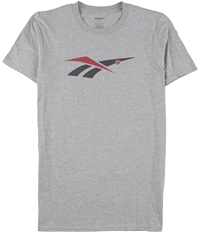 Reebok Mens Logo Graphic T-Shirt, TW23