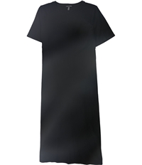 Eileen Fisher Womens Solid Shirt Dress, TW2