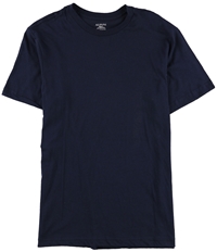 Alfani Mens Cotton Crew-Neck Basic T-Shirt