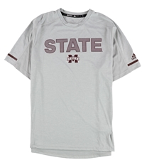 Adidas Mens Mississippi State Graphic T-Shirt, TW1