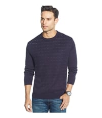 Weatherproof Mens Pin Dot Pullover Sweater