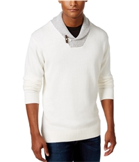 Weatherproof Mens Knit Pullover Sweater, TW3