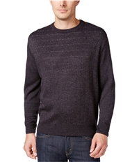 Weatherproof Mens Vintage Check Pullover Sweater